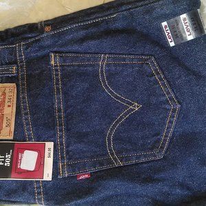 Levi 505 Blue Jeans